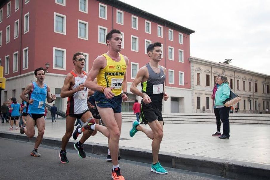 nutrición ejercicios resistencia trail maratón ciclismo triatlon